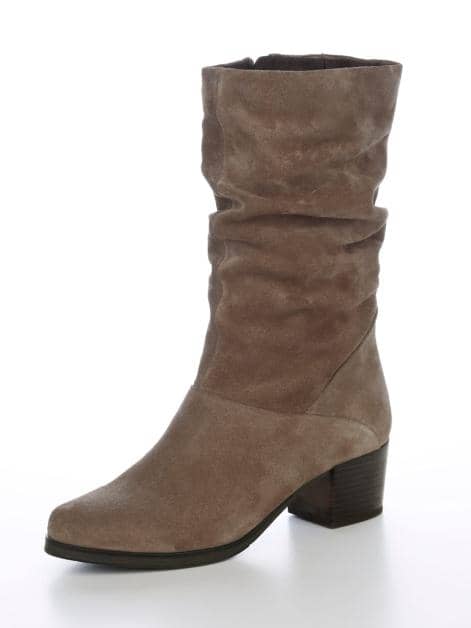 Stiefel Taupe | 36 | H