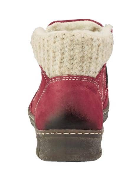 Stiefelette Rot | 36 | G